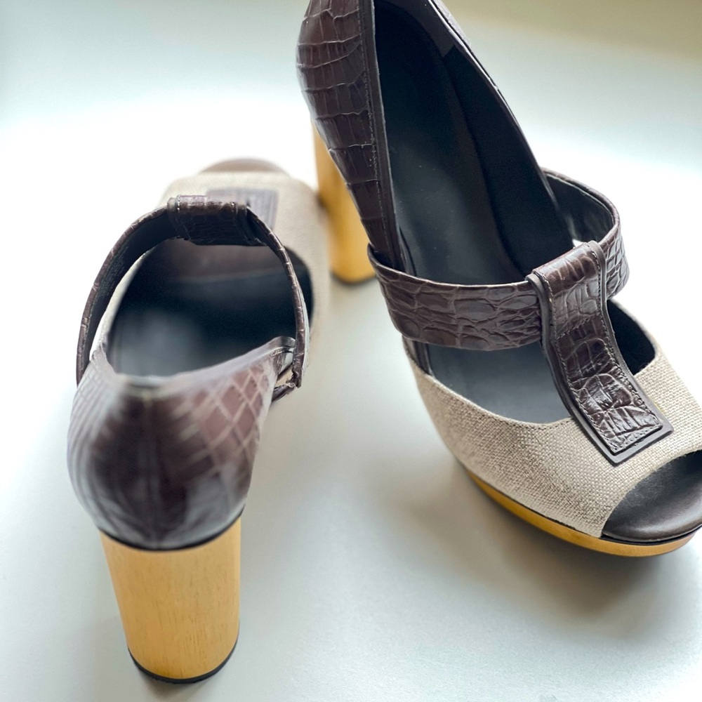 Tory Burch shoes